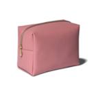 Sonia Kashuk Loaf Makeup Bag - Pink Faux