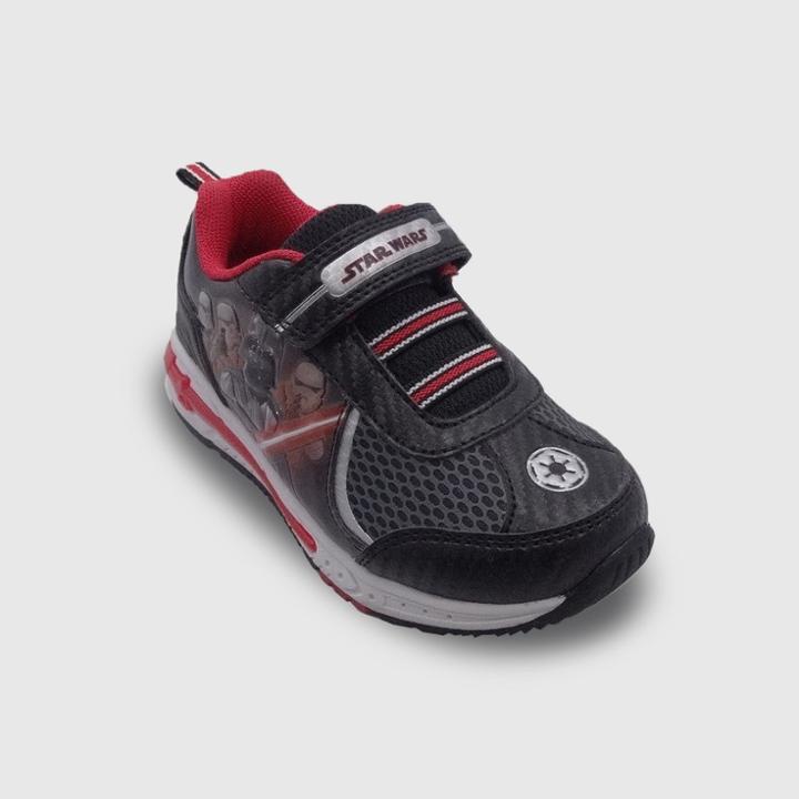 Toddler Boys' Star Wars Rebels Sneakers - Black