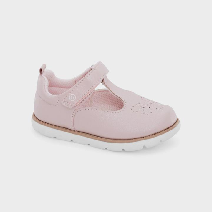 Toddler Girls' Surprize By Stride Rite Betty Sue Sneakers - Pink