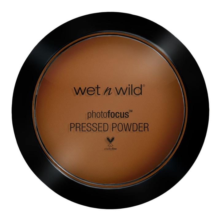 Target Wet N Wild Photo Focus Pressed Powder Dark Caf - 1 Fl Oz, Beige
