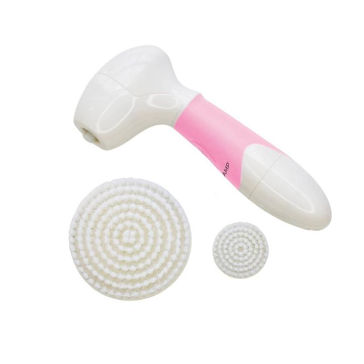 Skin Camp Koja Face And Body Brush