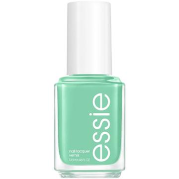 Essie Salon-quality Nail Polish, Vegan, Spring 2023, Green, Its High Time