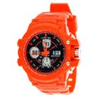 Everlast Analog And Digital Watch Red,
