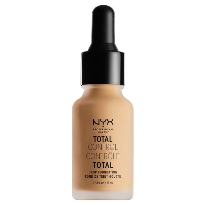 Nyx Professional Makeup Total Control Drop Foundation True Beige