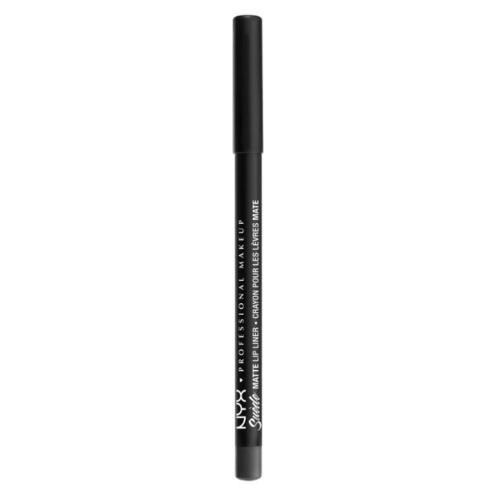 Nyx Professional Makeup Suede Matte Lip Liner Stone Fox