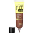 Maybelline Fit Me Tinted Moisturizer Natural Coverage Face Makeup - 370