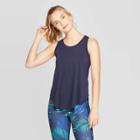 Women's Mesh Back Tank Top - C9 Champion Navy (blue)