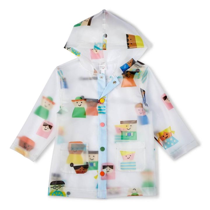 Toddler Kids-print Coat - Christian Robinson X Target Clear