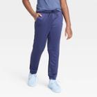 Boys' Performance Joggers - All In Motion Navy Blue