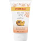 Burt's Bees Peach & Willow Bark Deep Pore Exfoliating Facial
