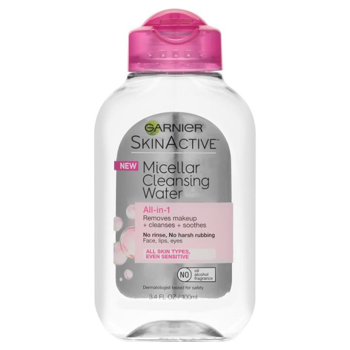 Garnier Skinactive Micellar Cleansing Water All-in-1 Makeup Remover & Cleanser