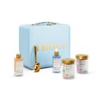Truly Blue Tin Bath And Body Gift Set - 2.6oz/4ct - Ulta Beauty