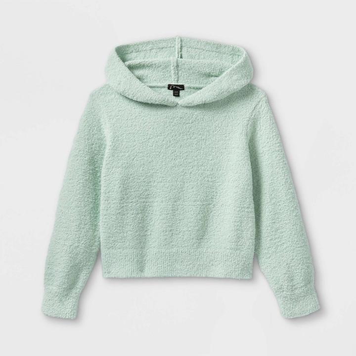 Girls' Cozy Hoodie - Art Class