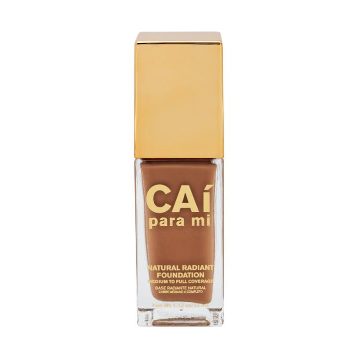Cai Para Mi Foundation Caf