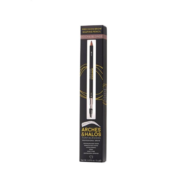 Arches & Halos Precision Brow Shaping Pencil Mocha Blonde