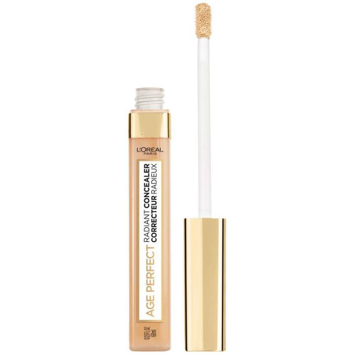L'oreal Paris Age Perfect Makeup Radiant Concealer - Natural Beige
