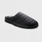 Men's Jamari Slippers - Goodfellow & Co Black L(11-12), Size: