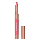 L'oreal Paris Infallible Matte Lip Crayon Lasting Wear Smudge Resistant Hot Apricot - 0.04oz, Hot Pink