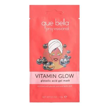 Que Bella Professional Vitamin Glow Gel