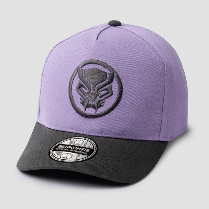 Kids' Marvel Black Panther Hat