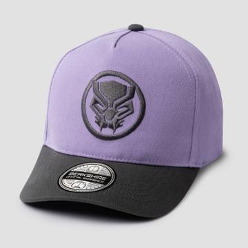 Kids' Marvel Black Panther Hat