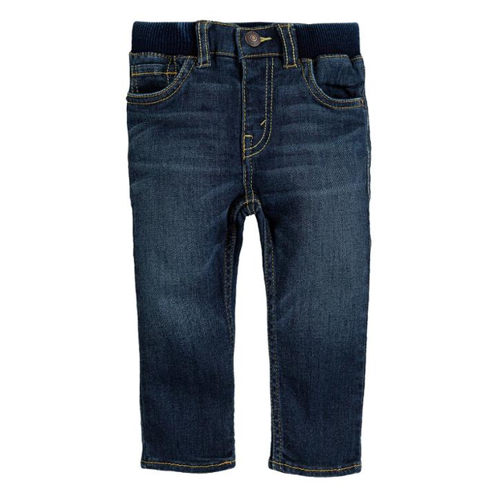 Levi's Baby Boys' Skinny Fit Jeans - Jailhouse Rock Wash