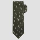 Men's Cedar Tree - Goodfellow & Co Green One Size, Military Green Opaque