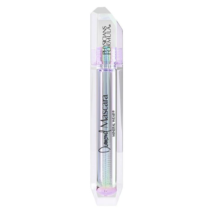 Physicians Formula Mineral Wear Diamond Mascara - Clear