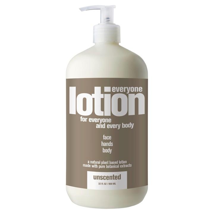 Eo Unscented Everyone Unscented Lotion
