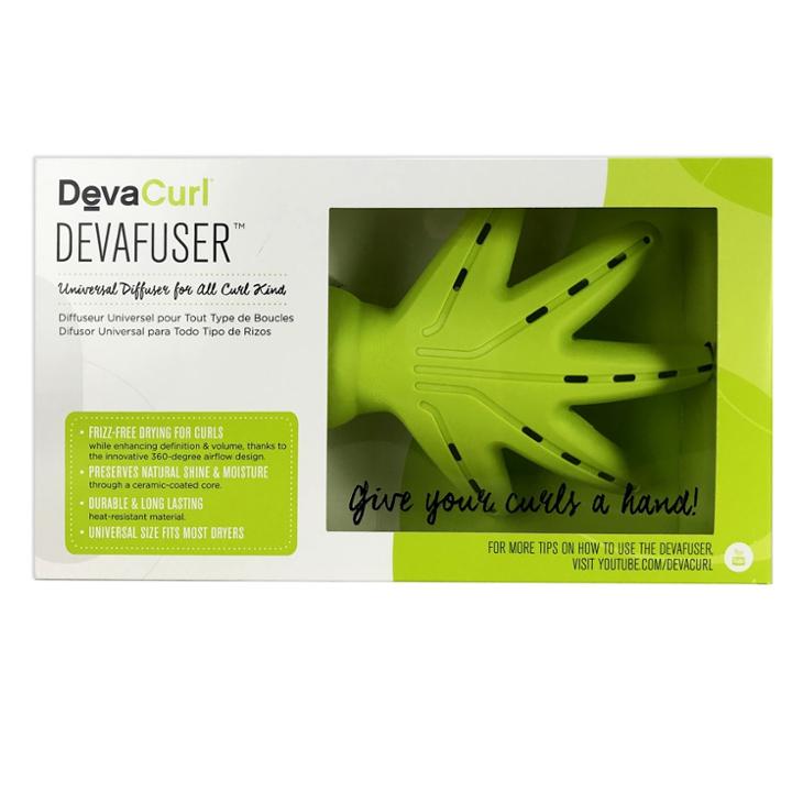 Devacurl Devafuser Diffuser
