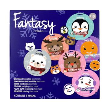Look Beauty Fantasy Animal Face