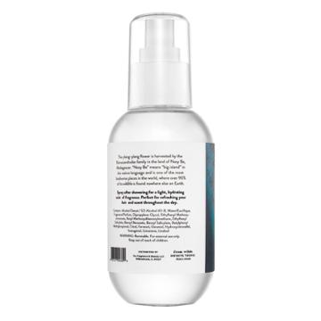 From Wilds Infinite Tropic Women's Hair And Body Spray