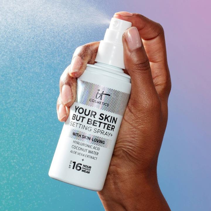 It Cosmetics Your Skin But Better Makeup Setting Spray - 3.38oz - Ulta Beauty