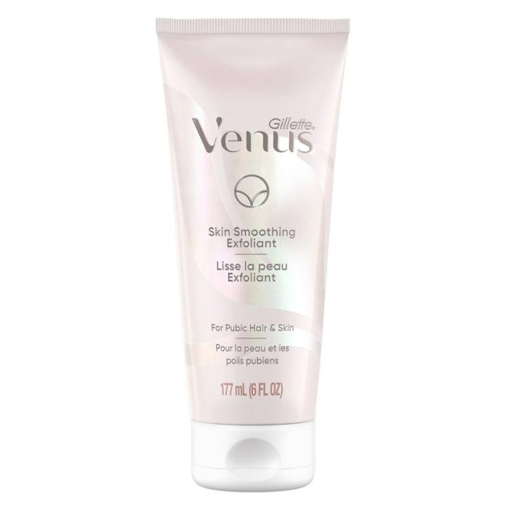 Venus For Pubic Hair & Skin Women's Skin-smoothing Exfoliant Scrub