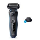 Braun Series 5-5018s Men's Rechargeable Wet & Dry Electric Foil