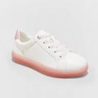 Girls' Karletta Sneakers - Cat & Jack White 13, Toddler Girl's