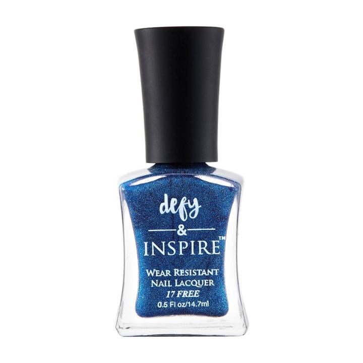 Defy & Inspire Nail Polish - Party On