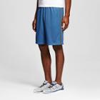 Men's Mesh Shorts - C9 Champion Sea Bottom Blue