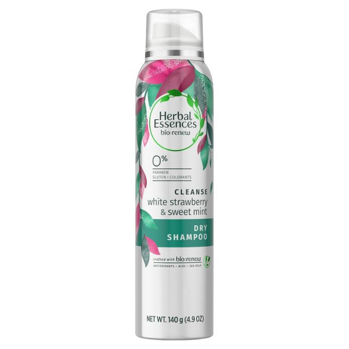 Herbal Essences White Strawberry & Sweet Mint Dry Shampoo