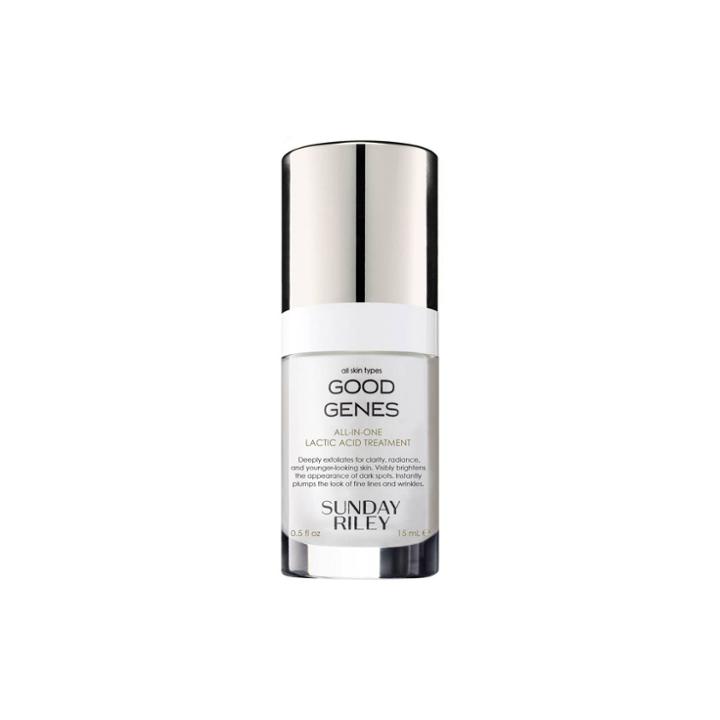 Sunday Riley Good Genes All-in-one Lactic Acid Treatment Serum - 0.51 Fl Oz - Ulta Beauty