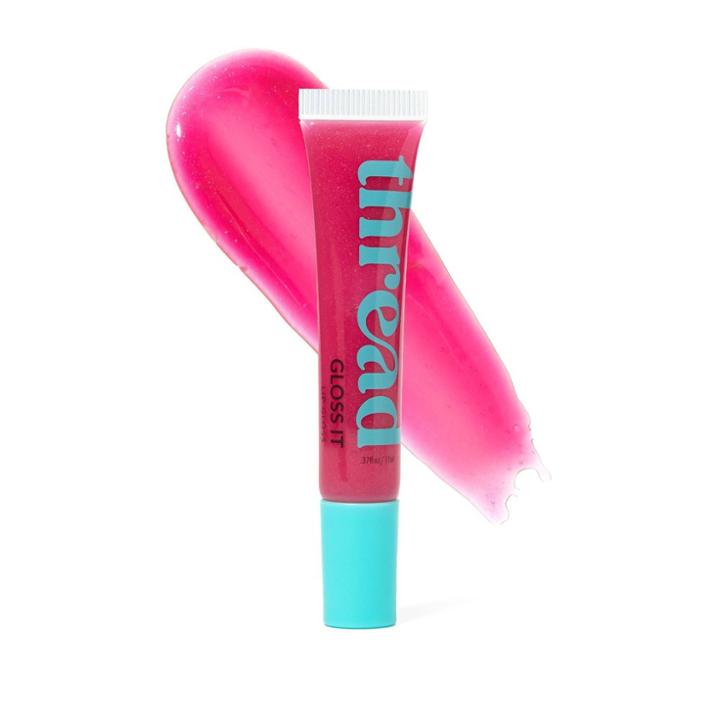 Thread Gloss It Lip Gloss - Driven
