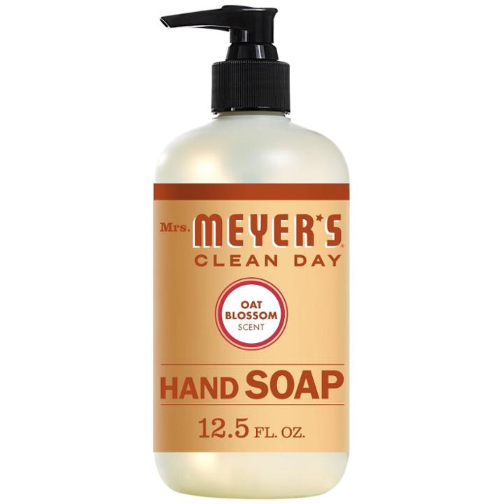 Mrs. Meyer's Clean Day Liquid Hand Soap Oat Blossom