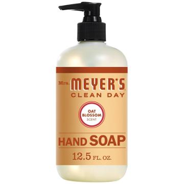 Mrs. Meyer's Clean Day Liquid Hand Soap Oat Blossom