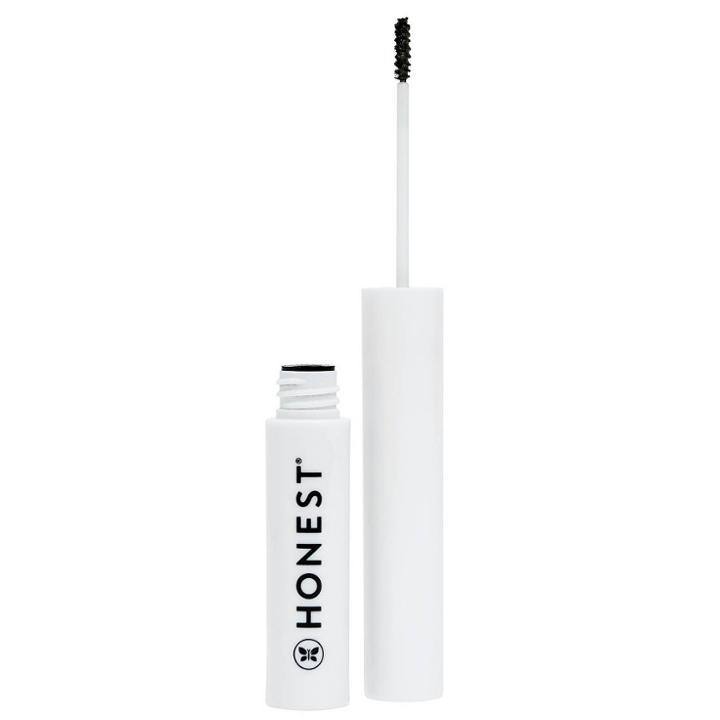 Honest Beauty Honestly Healthy Brow Gel - Soft Black