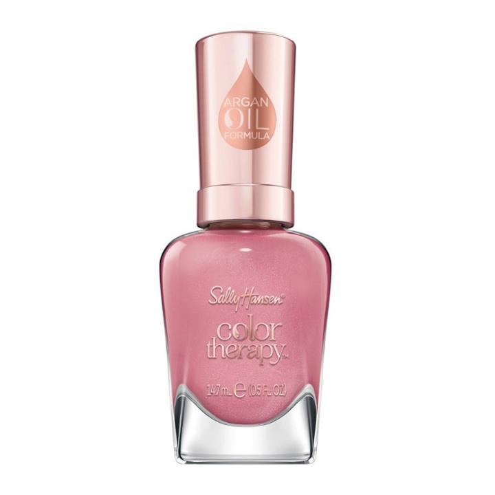 Sally Hansen Color Therapy Nail Color - 235 Thera-tulip
