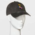 Men's Grateful Dead Dad Hat - Black