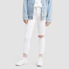 Levi's Women's 721 High-rise Skinny Jeans - Iced Out