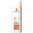 La Roche Posay La Roche-posay Anthelios Ultra-light Fluid Tinted Mineral Face Sunscreen With Titanium Dioxide  Spf