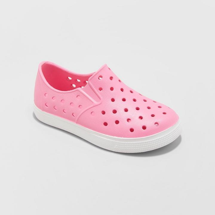 Toddler Girls' Andreya Eva Water Shoes - Cat & Jack Pink