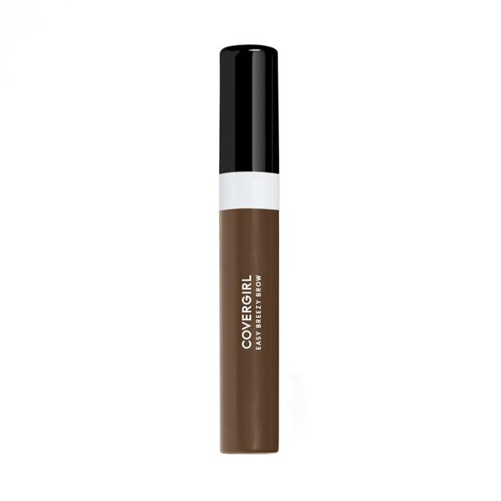 Covergirl Easy Breezy Brow Mascara 610 Soft Brown .024 Fl Oz